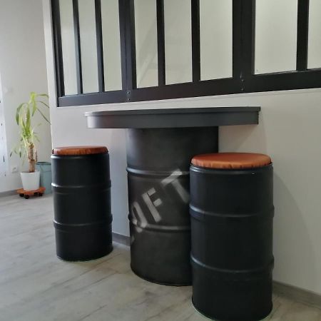 Deux Studios Centre Village Loft Ou Cosy Studio-Cosy Brouckerque Ngoại thất bức ảnh