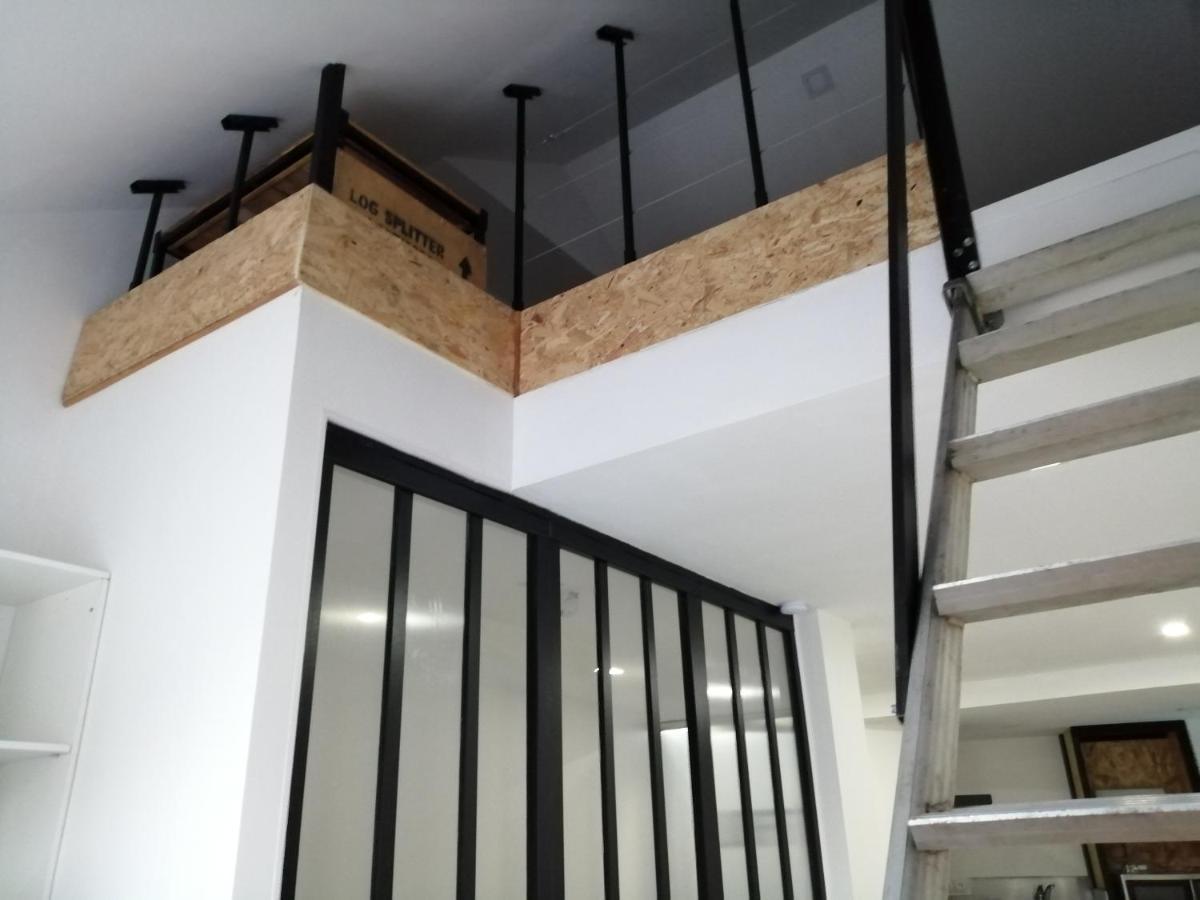 Deux Studios Centre Village Loft Ou Cosy Studio-Cosy Brouckerque Ngoại thất bức ảnh