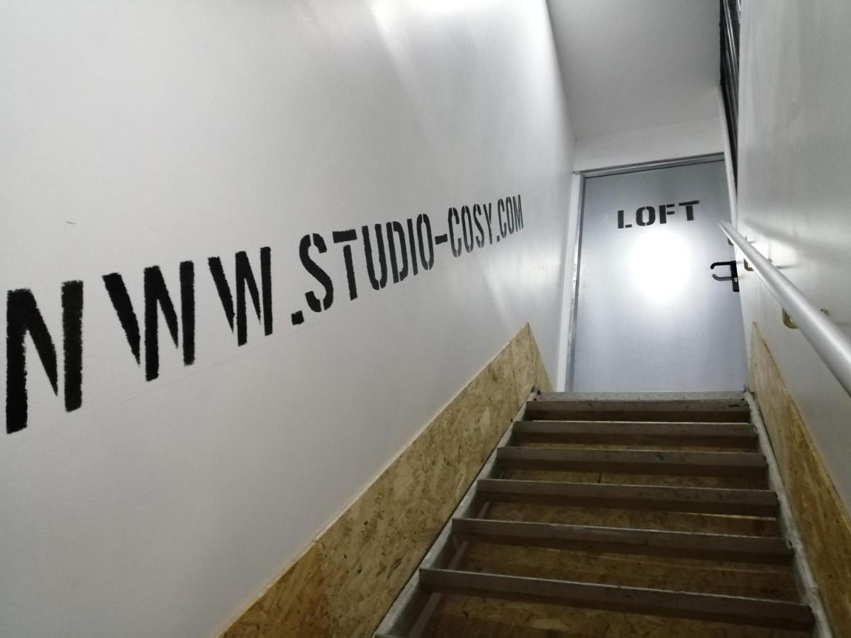 Deux Studios Centre Village Loft Ou Cosy Studio-Cosy Brouckerque Ngoại thất bức ảnh