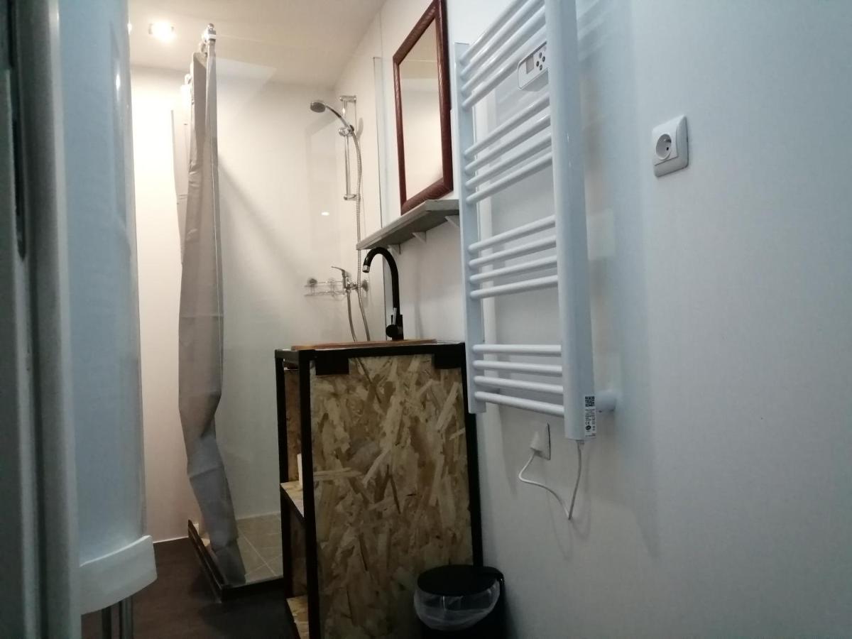 Deux Studios Centre Village Loft Ou Cosy Studio-Cosy Brouckerque Ngoại thất bức ảnh