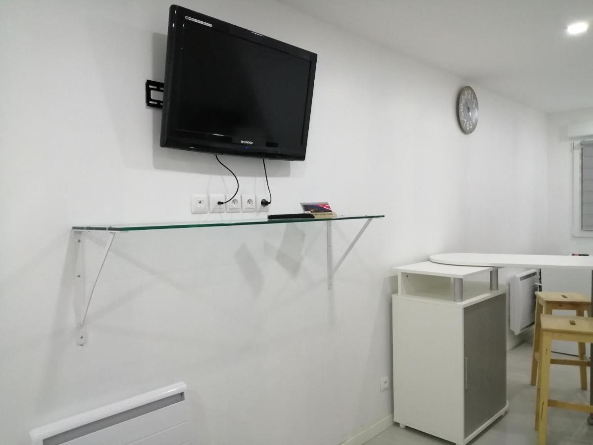Deux Studios Centre Village Loft Ou Cosy Studio-Cosy Brouckerque Ngoại thất bức ảnh
