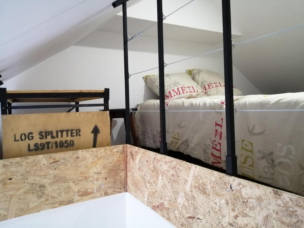 Deux Studios Centre Village Loft Ou Cosy Studio-Cosy Brouckerque Ngoại thất bức ảnh