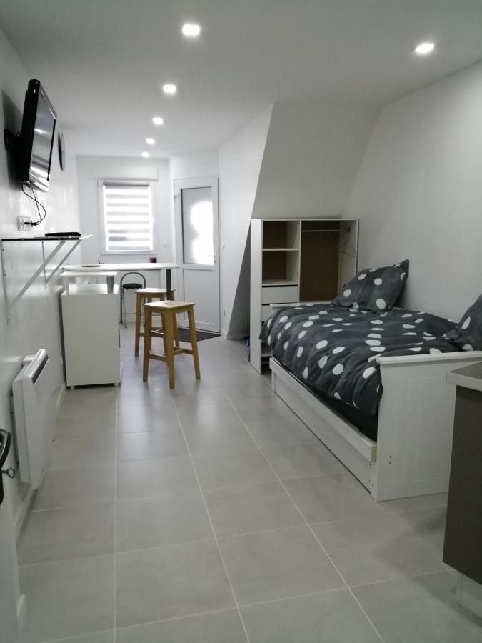 Deux Studios Centre Village Loft Ou Cosy Studio-Cosy Brouckerque Ngoại thất bức ảnh