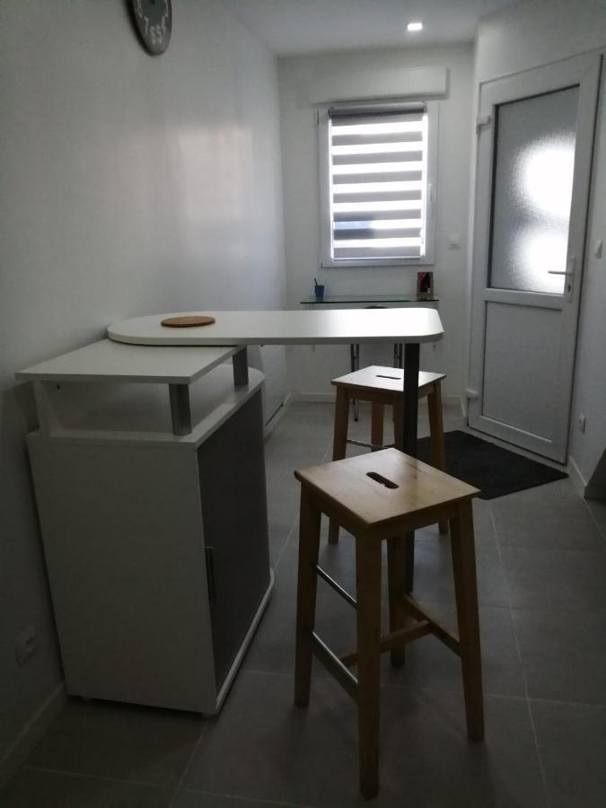 Deux Studios Centre Village Loft Ou Cosy Studio-Cosy Brouckerque Ngoại thất bức ảnh