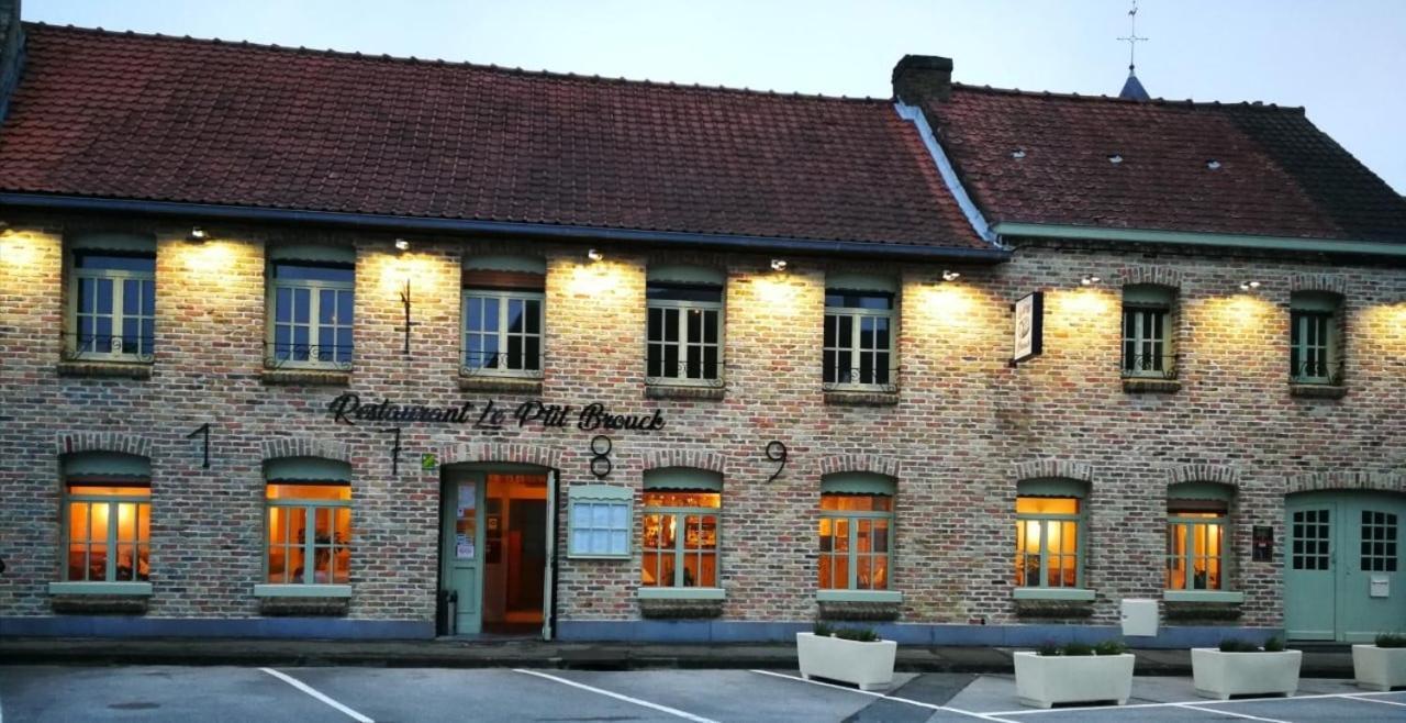 Deux Studios Centre Village Loft Ou Cosy Studio-Cosy Brouckerque Ngoại thất bức ảnh