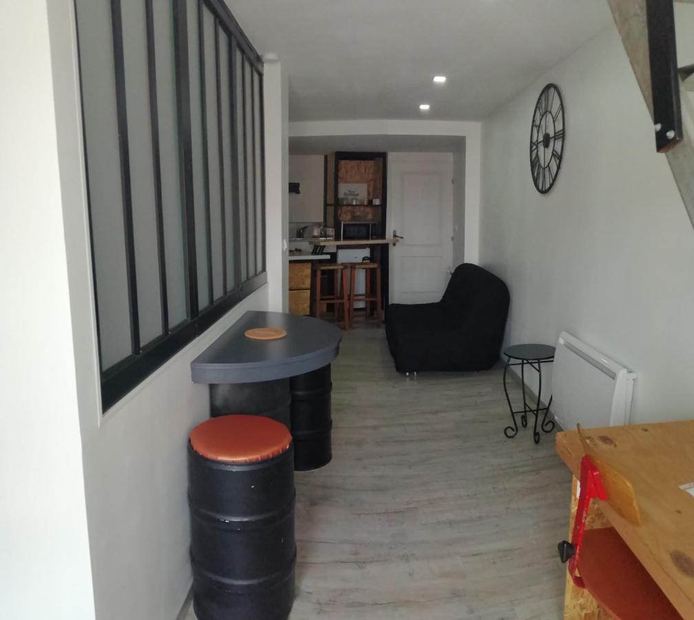 Deux Studios Centre Village Loft Ou Cosy Studio-Cosy Brouckerque Ngoại thất bức ảnh