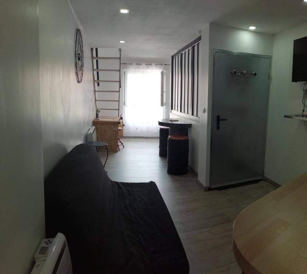 Deux Studios Centre Village Loft Ou Cosy Studio-Cosy Brouckerque Ngoại thất bức ảnh